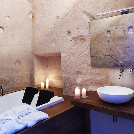 Fornaci 46 Sassi Con Idromassaggio Villa Matera Dış mekan fotoğraf