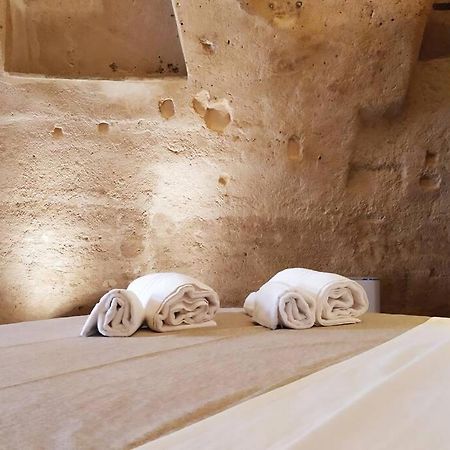 Fornaci 46 Sassi Con Idromassaggio Villa Matera Dış mekan fotoğraf