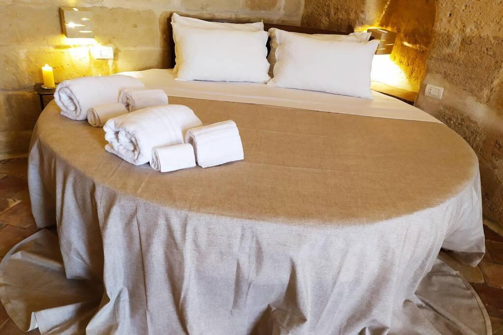 Fornaci 46 Sassi Con Idromassaggio Villa Matera Dış mekan fotoğraf