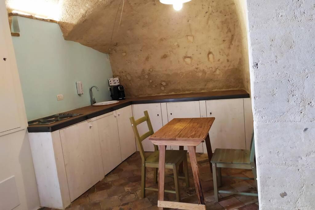 Fornaci 46 Sassi Con Idromassaggio Villa Matera Dış mekan fotoğraf