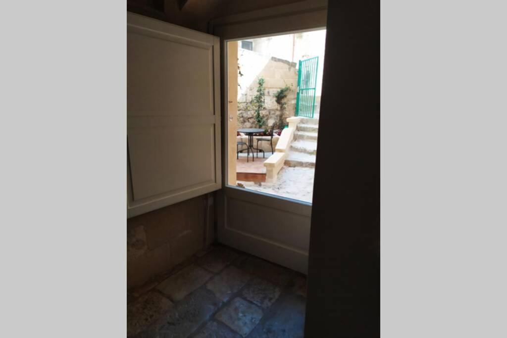 Fornaci 46 Sassi Con Idromassaggio Villa Matera Dış mekan fotoğraf