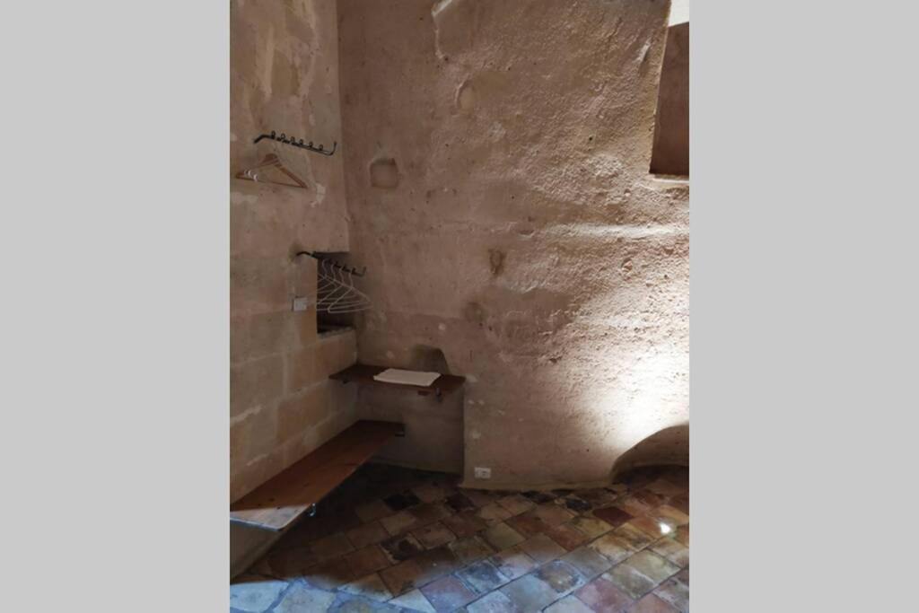 Fornaci 46 Sassi Con Idromassaggio Villa Matera Dış mekan fotoğraf
