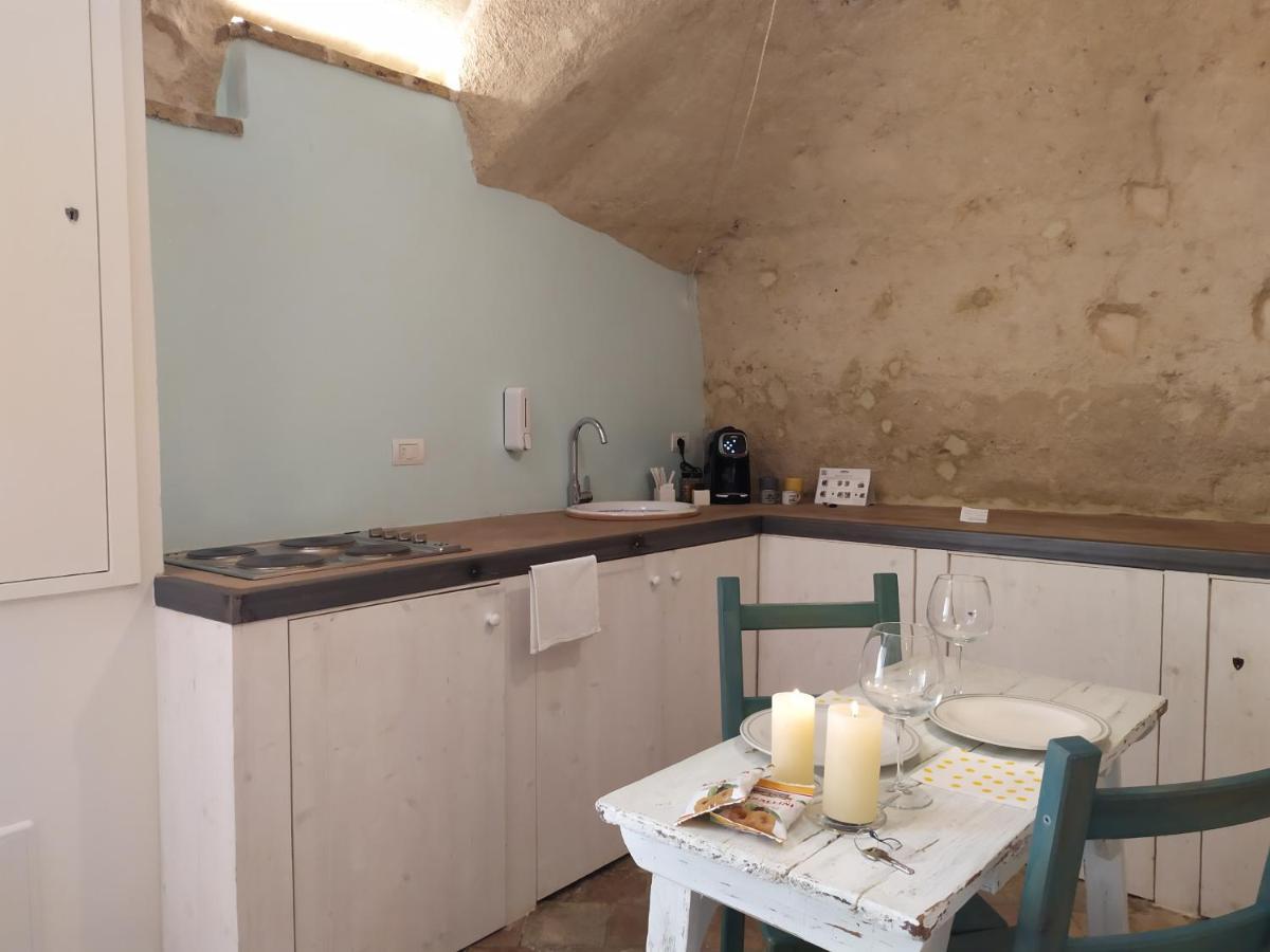 Fornaci 46 Sassi Con Idromassaggio Villa Matera Dış mekan fotoğraf