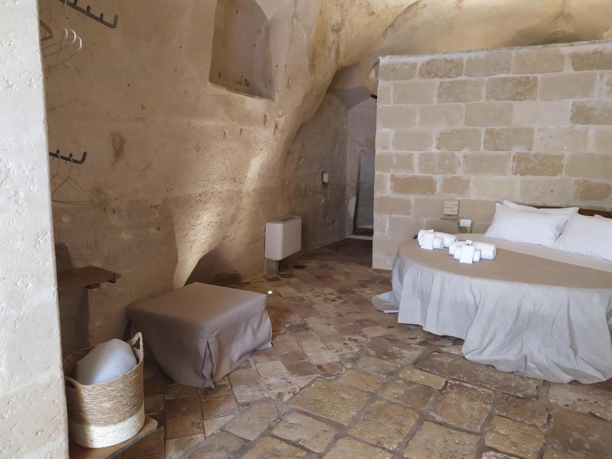Fornaci 46 Sassi Con Idromassaggio Villa Matera Dış mekan fotoğraf