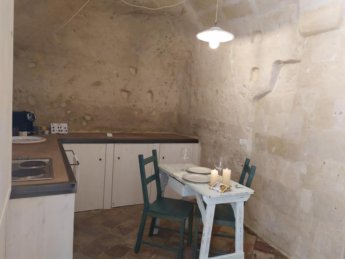 Fornaci 46 Sassi Con Idromassaggio Villa Matera Dış mekan fotoğraf