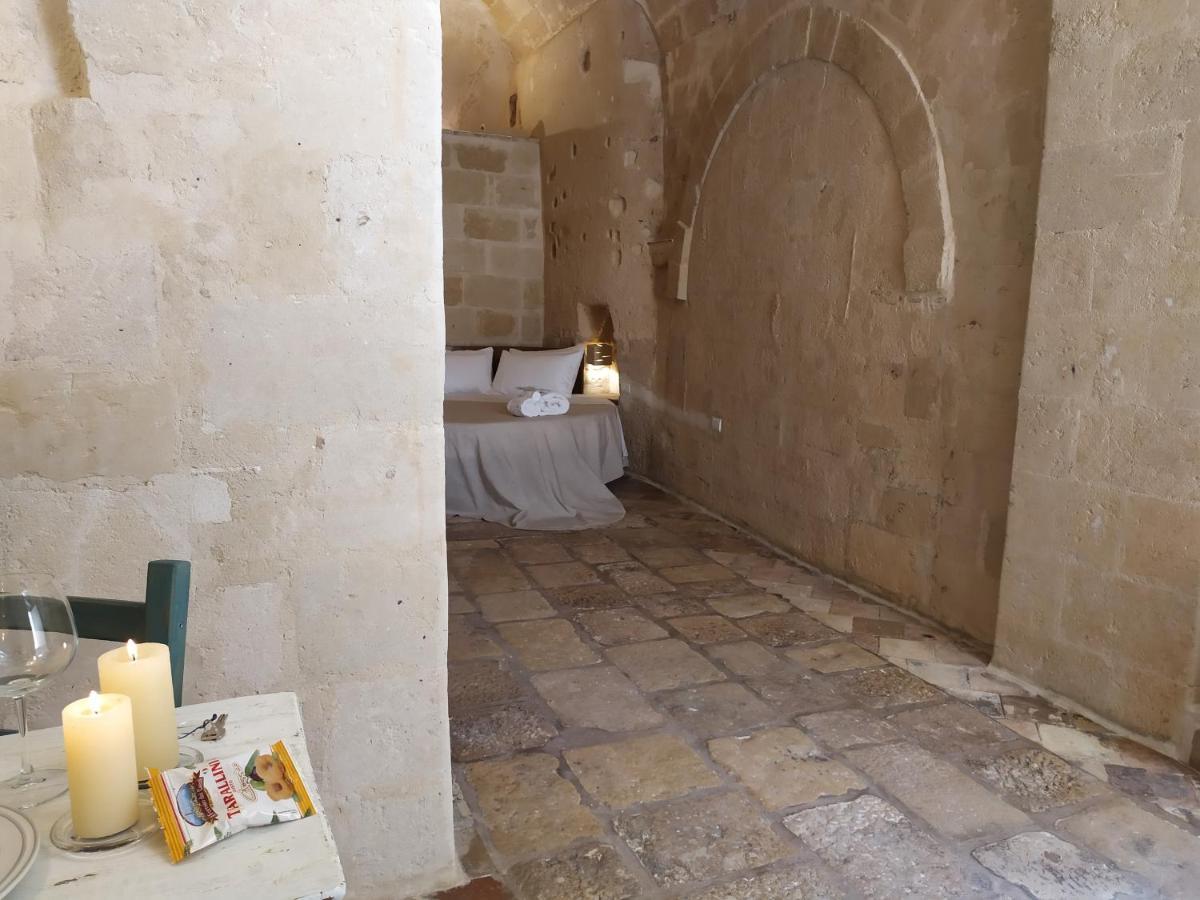 Fornaci 46 Sassi Con Idromassaggio Villa Matera Dış mekan fotoğraf
