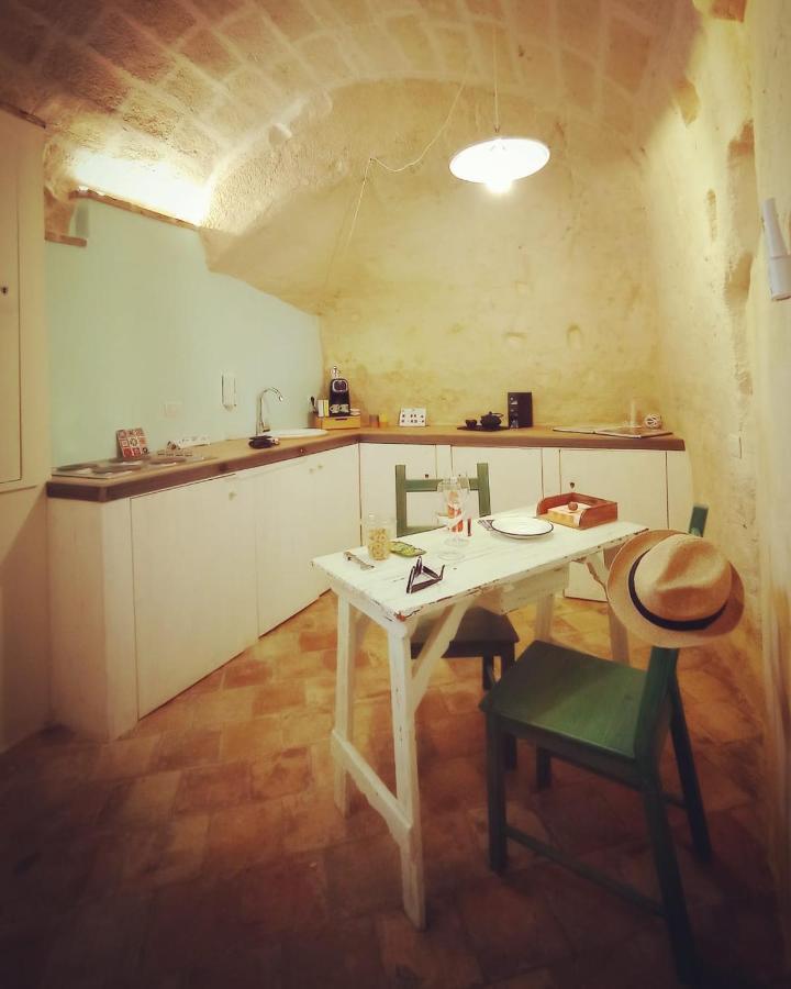 Fornaci 46 Sassi Con Idromassaggio Villa Matera Dış mekan fotoğraf